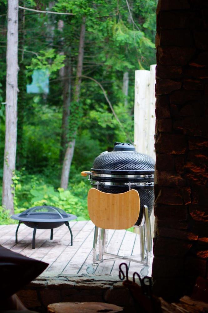 Glamping Villa Hanz Kawaguchiko Fujikawaguchiko Exterior photo