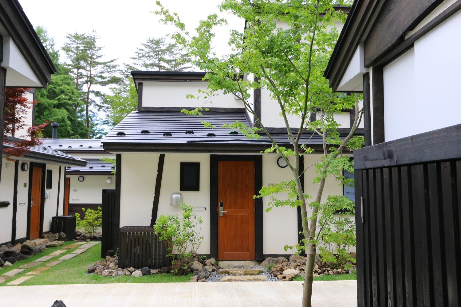 Glamping Villa Hanz Kawaguchiko Fujikawaguchiko Room photo