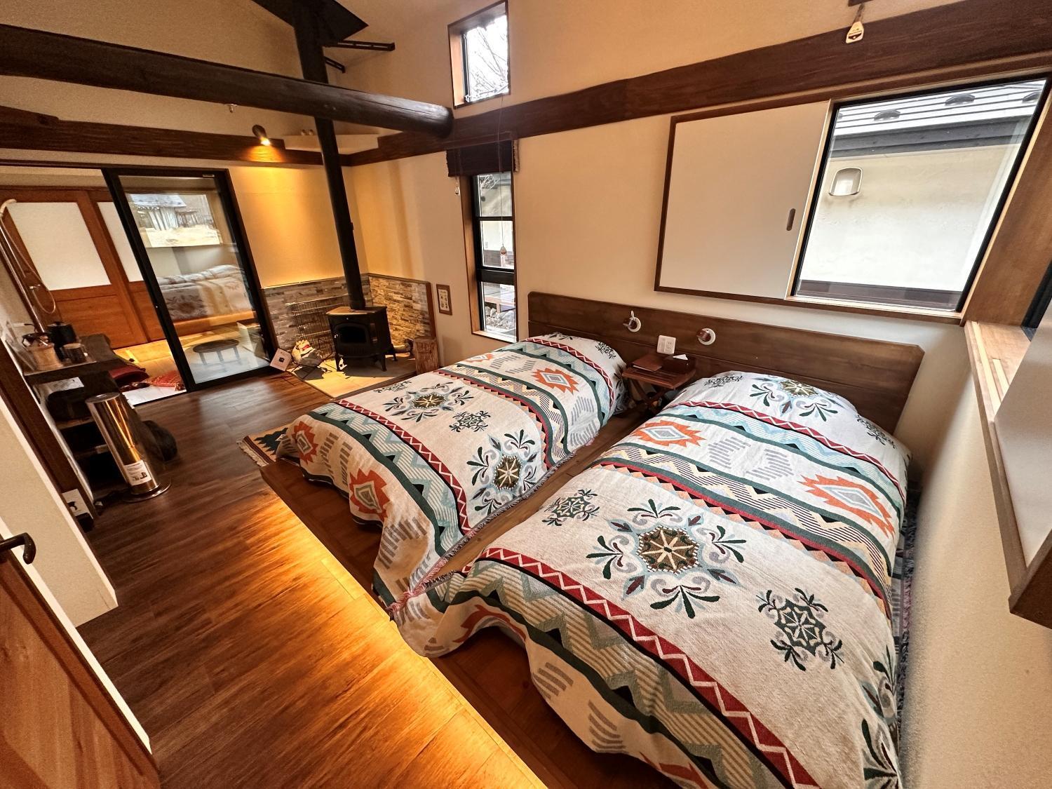 Glamping Villa Hanz Kawaguchiko Fujikawaguchiko Exterior photo